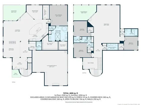 16202 Monnet Place Court Charlotte NC 28278
