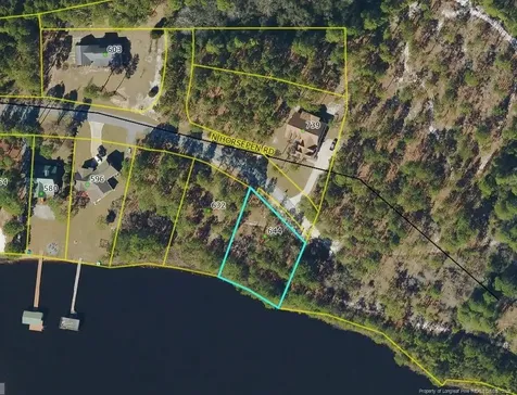 LOT#510 N Horsepen Road Harrells NC 28444
