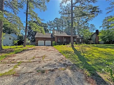 609 Lufkin Circle Fayetteville NC 28311