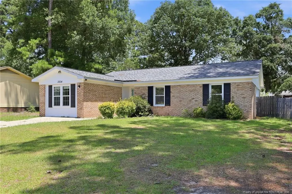 3304 Antler Drive Spring Lake NC 28390