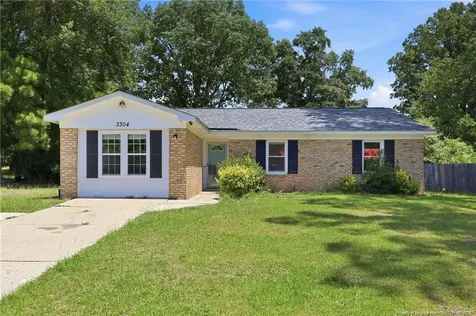 3304 Antler Drive Spring Lake NC 28390