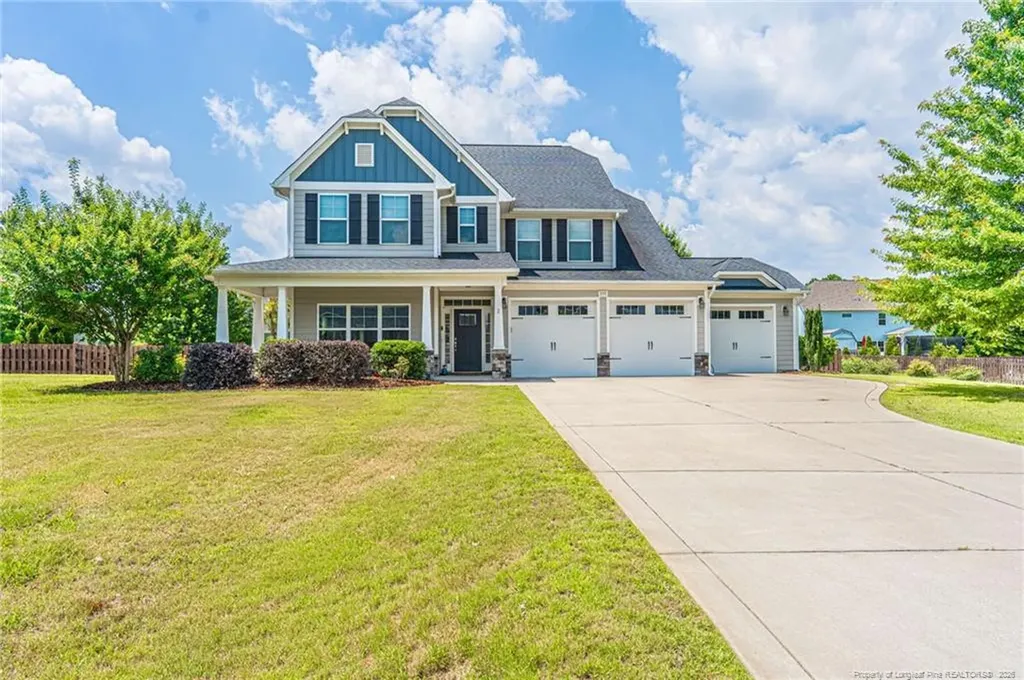 357 Wheatfield Way Whispering Pines NC 28327