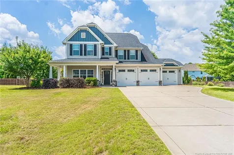 357 Wheatfield Way Whispering Pines NC 28327