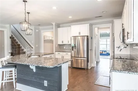 357 Wheatfield Way Whispering Pines NC 28327