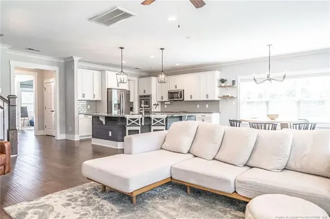 357 Wheatfield Way Whispering Pines NC 28327