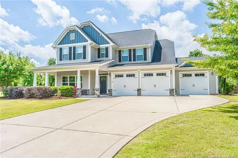 357 Wheatfield Way Whispering Pines NC 28327