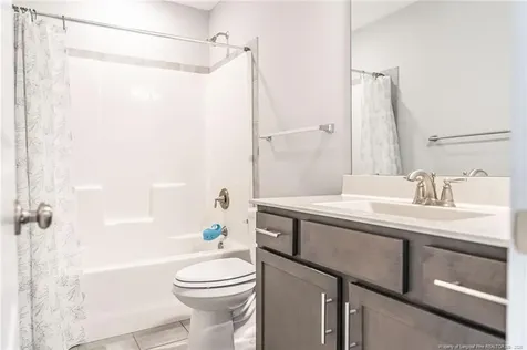 357 Wheatfield Way Whispering Pines NC 28327