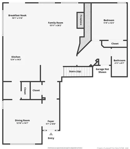 357 Wheatfield Way Whispering Pines NC 28327
