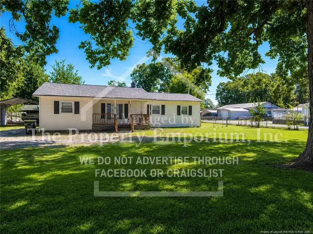 508 Hobbs Street Roseboro NC 28382