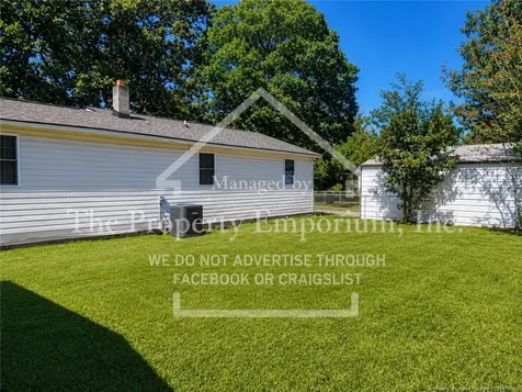 508 Hobbs Street Roseboro NC 28382