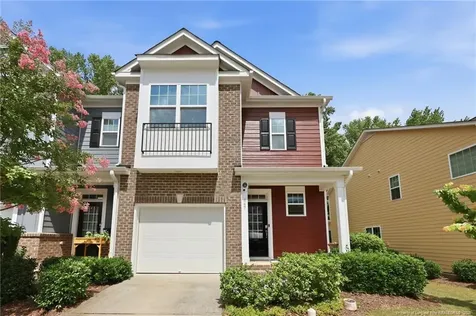 647 Briarcliff Street Apex NC 27502