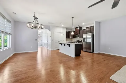 647 Briarcliff Street Apex NC 27502