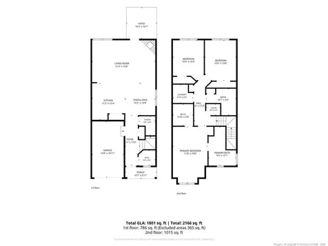 647 Briarcliff Street Apex NC 27502