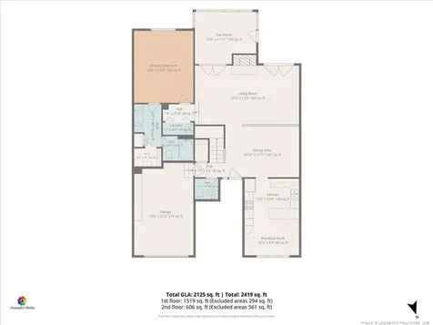 2945 Wedgeview Drive Fayetteville NC 28306