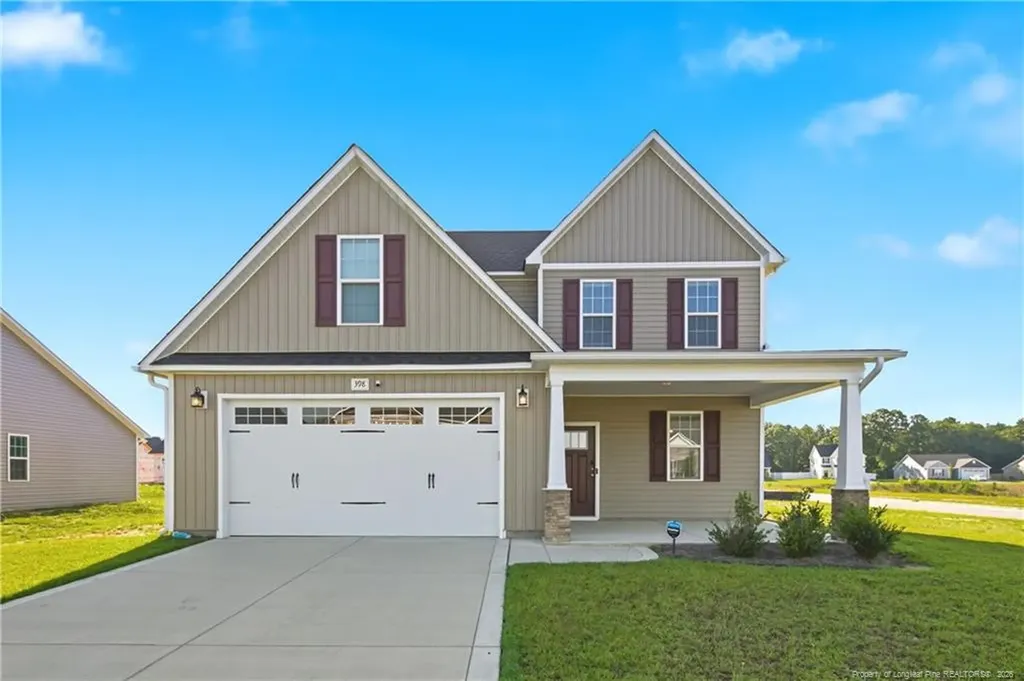 398 Winnsboro Road Raeford NC 28376
