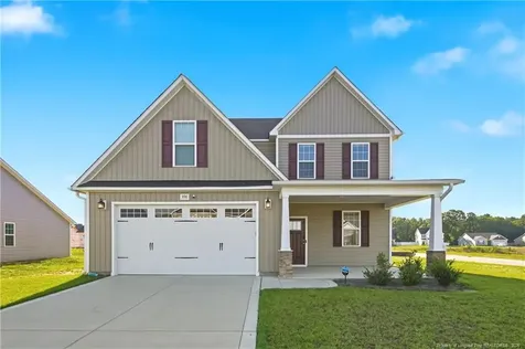 398 Winnsboro Road Raeford NC 28376