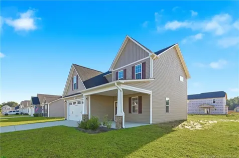 398 Winnsboro Road Raeford NC 28376