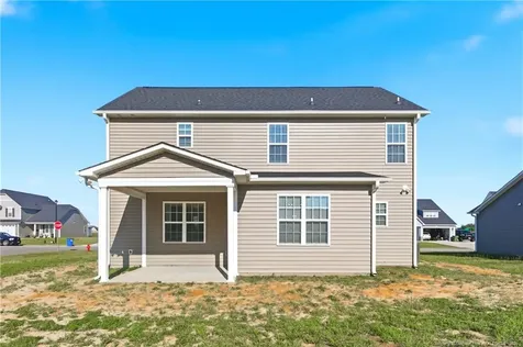 398 Winnsboro Road Raeford NC 28376