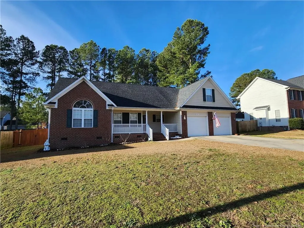 3347 Broomsgrove Drive Fayetteville NC 28306