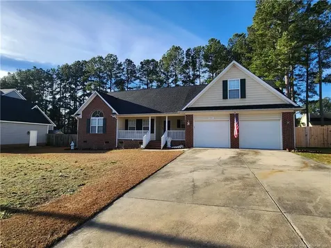 3347 Broomsgrove Drive Fayetteville NC 28306