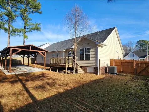 3347 Broomsgrove Drive Fayetteville NC 28306