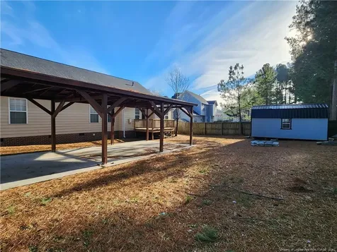 3347 Broomsgrove Drive Fayetteville NC 28306