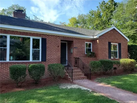1015 Brook Street Fayetteville NC 28305