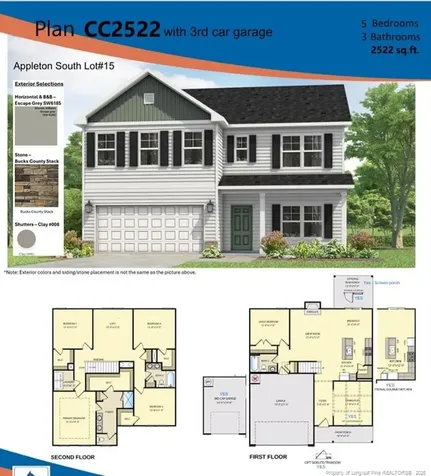 653 Cresswell Moor Way Fayetteville NC 28311