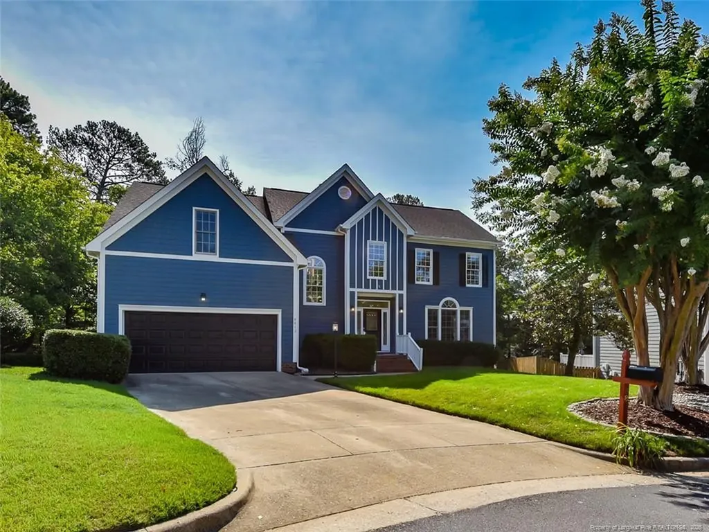 8812 Valley Springs Place Raleigh NC 27615