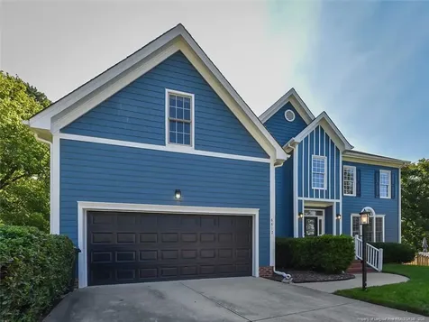 8812 Valley Springs Place Raleigh NC 27615