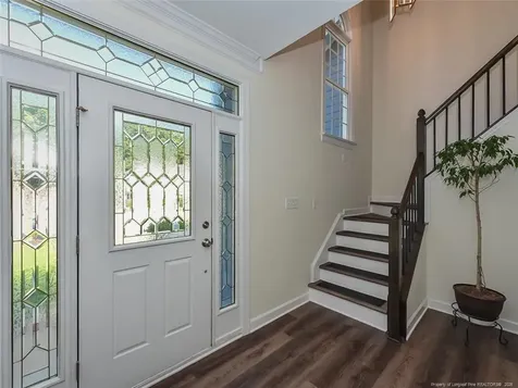 8812 Valley Springs Place Raleigh NC 27615