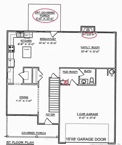778 Ponderosa Trail Cameron NC 28326