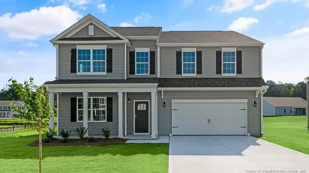 3061 Platinum Circle West End NC 27376