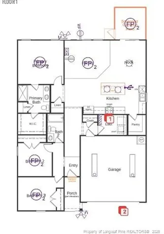 613 Chestnut Oak Lane Lillington NC 27546