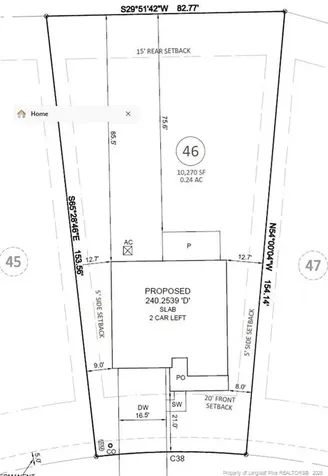 23 Chestnut Oak Lane Lillington NC 27546