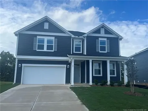 23 Chestnut Oak Lane Lillington NC 27546