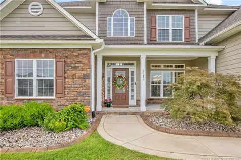 2945 Cragburn Place Fayetteville NC 28306