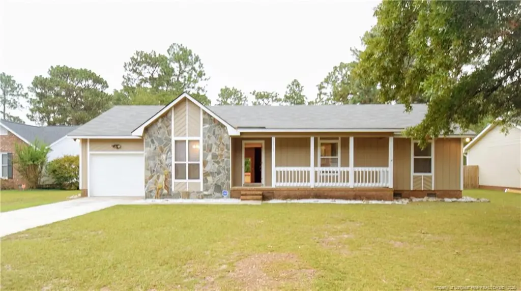 6933 Woodmark Drive Fayetteville NC 28314