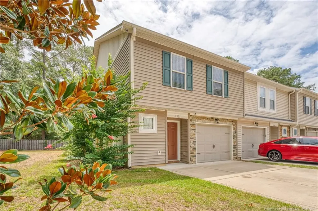 2505 Gardner Park Drive Fayetteville NC 28304