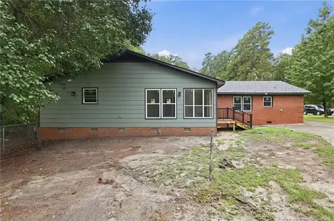 1934 Forest Hills Drive Fayetteville NC 28303