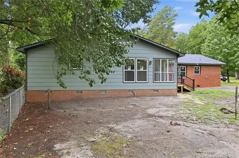 1934 Forest Hills Drive Fayetteville NC 28303