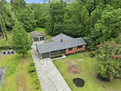 1934 Forest Hills Drive Fayetteville NC 28303