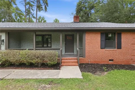 1934 Forest Hills Drive Fayetteville NC 28303