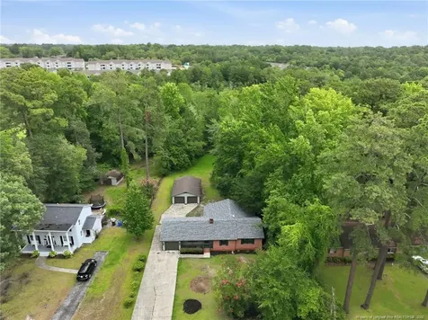 1934 Forest Hills Drive Fayetteville NC 28303