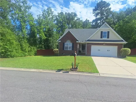 8701 Grouse Run Lane Fayetteville NC 28314