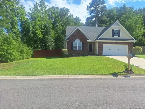 8701 Grouse Run Lane Fayetteville NC 28314