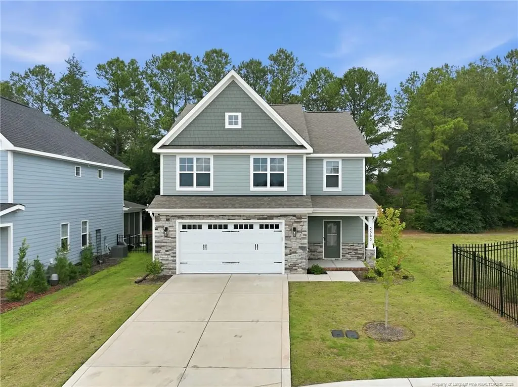 3363 Hopekirk Drive Fayetteville NC 28306