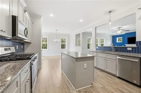 3363 Hopekirk Drive Fayetteville NC 28306