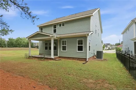3363 Hopekirk Drive Fayetteville NC 28306