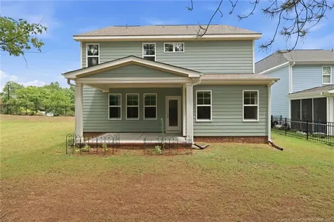 3363 Hopekirk Drive Fayetteville NC 28306